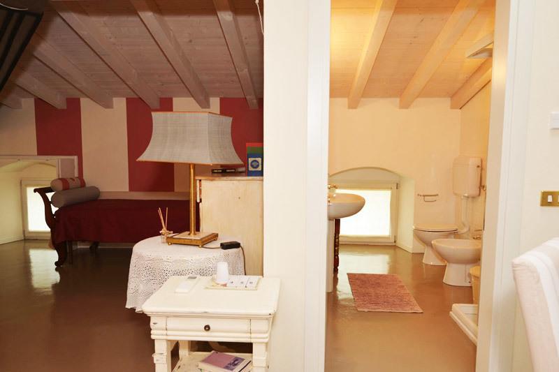 B&B La Mongolfiera Villafranca di Verona Pokoj fotografie