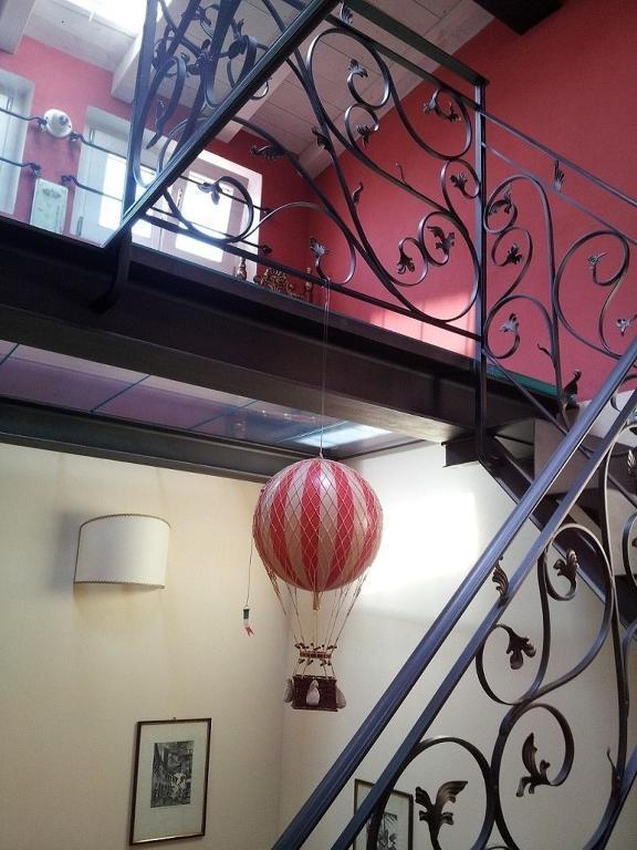 B&B La Mongolfiera Villafranca di Verona Exteriér fotografie