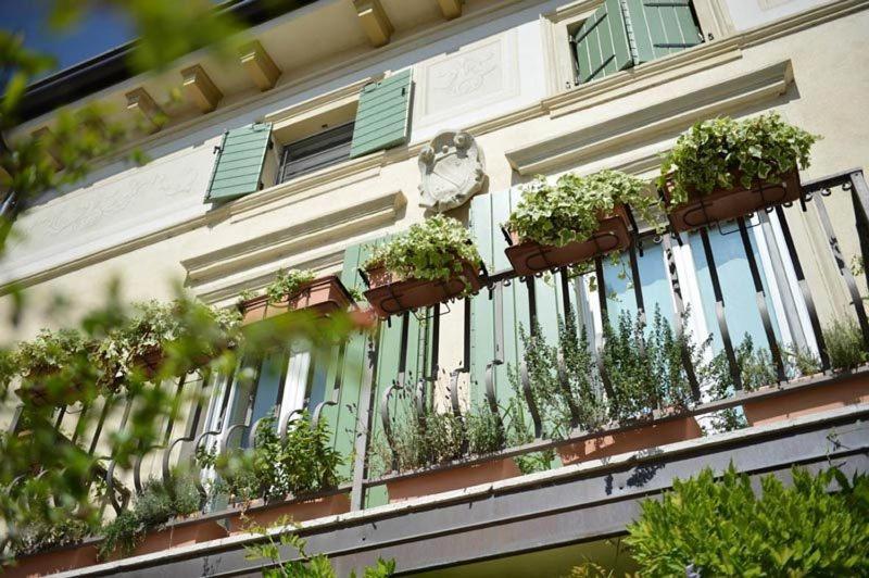 B&B La Mongolfiera Villafranca di Verona Exteriér fotografie